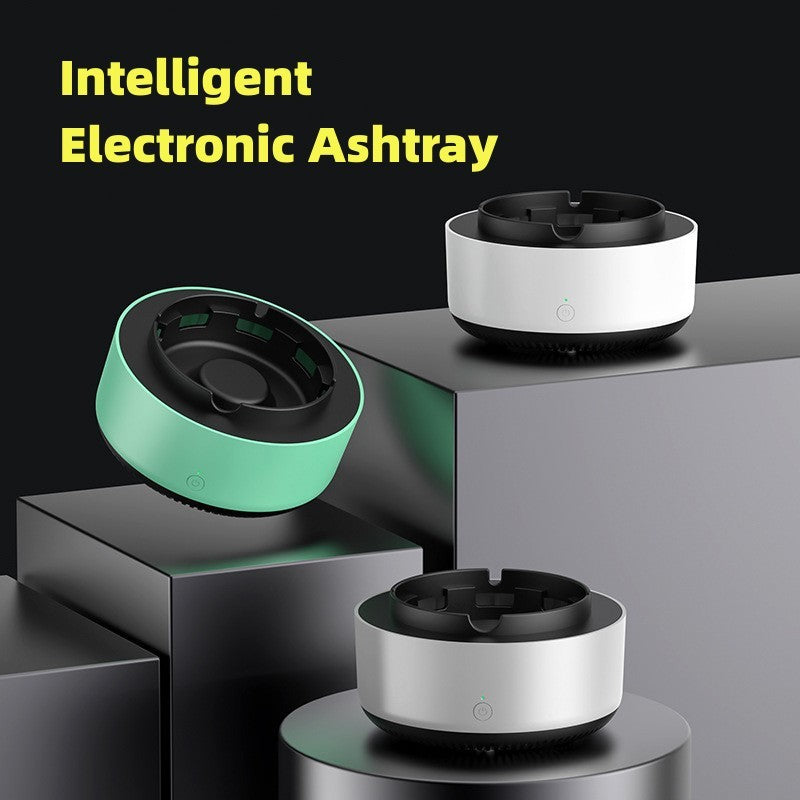 PureBreeze™ Ion AshGuard