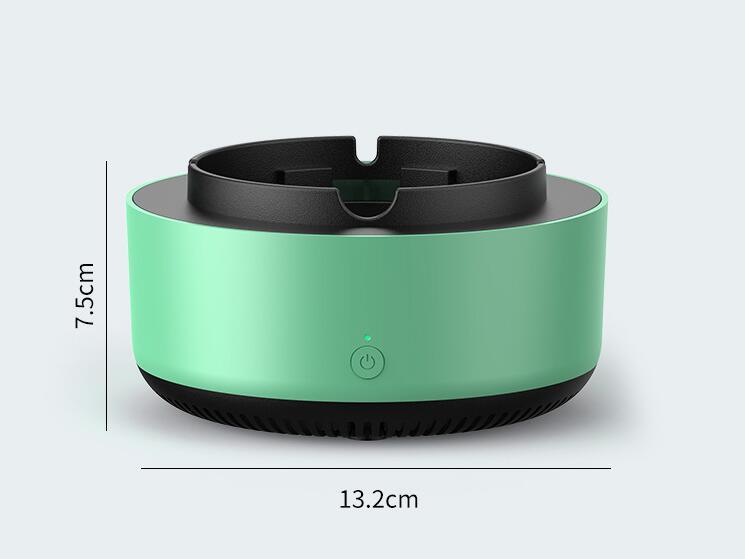 PureBreeze™ Ion AshGuard