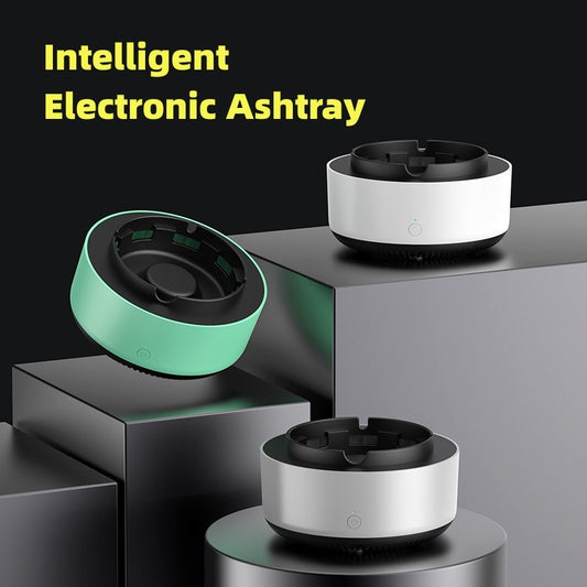 PureBreeze™ Ion AshGuard