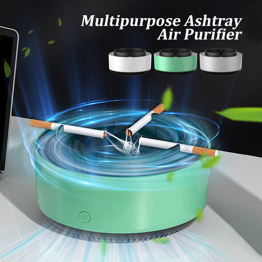 PureBreeze™ Ion AshGuard